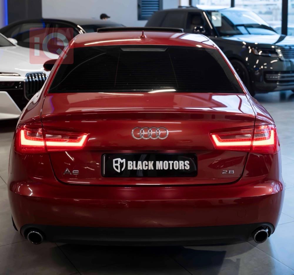 اودي A6